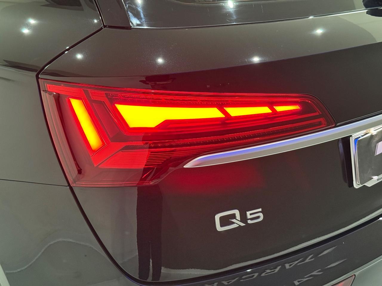 Audi Q5 35 TDI S tronic Business Advanced *Gancio