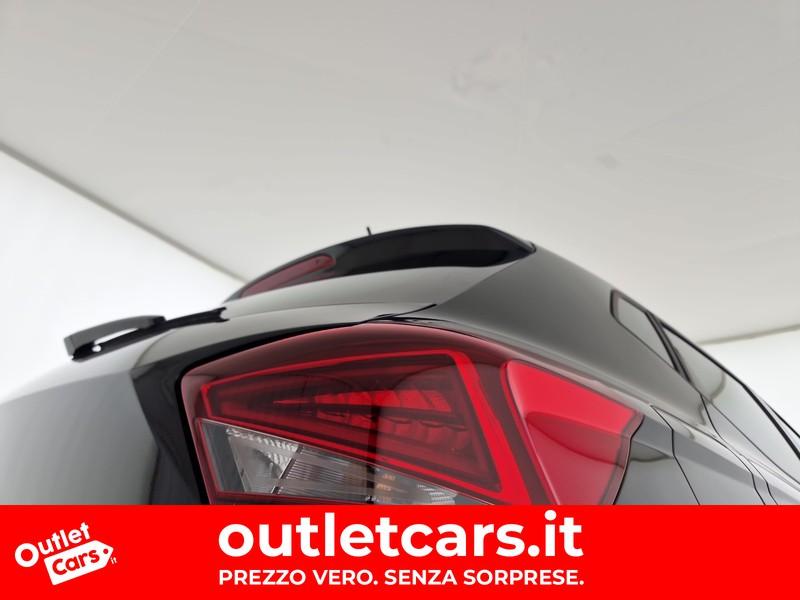 Seat Ibiza 1.0 ecotsi anniversary-limited edition 95cv