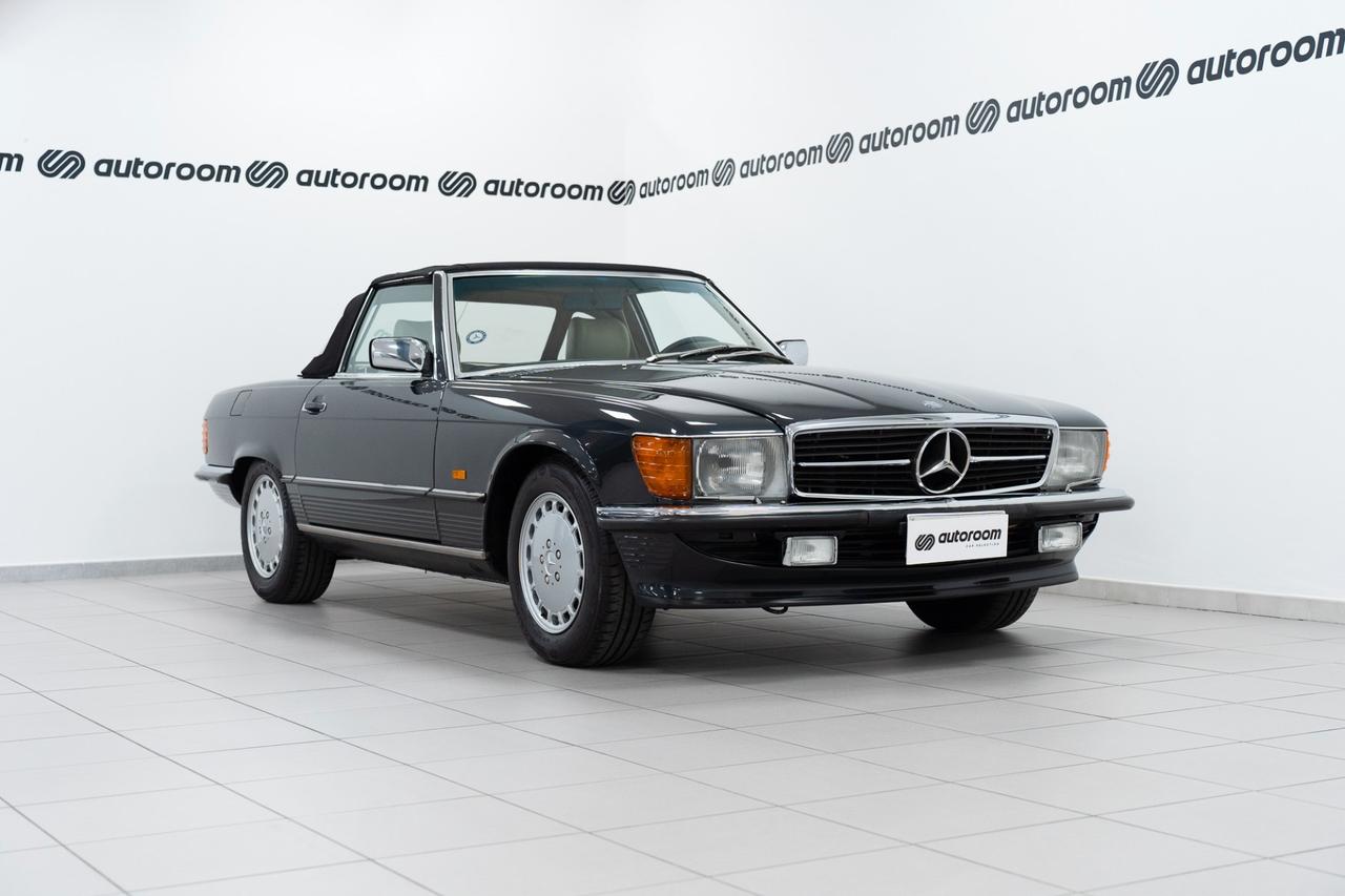 Mercedes-benz SL 420 420 SL Roadster