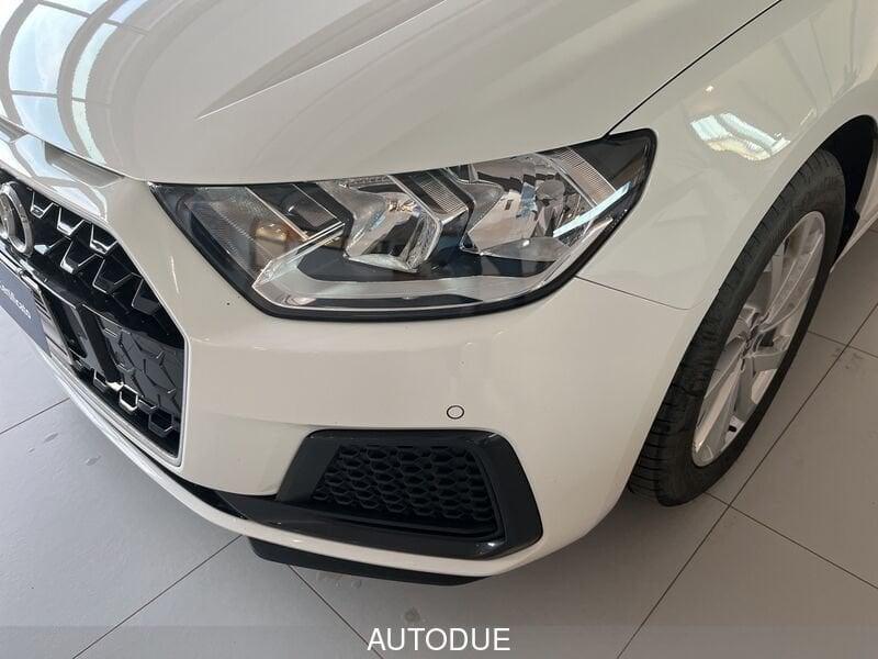 Audi A1 SPORTBACK 1.0 TFSI ADVANCED 110CV