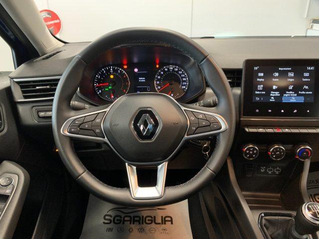 RENAULT Clio 1.0 GPL 5 Porte Equilibre