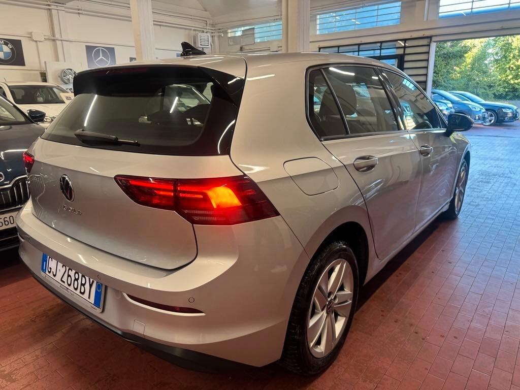 Volkswagen Golf 2.0 TDI DSG SCR Style 2022 NEOPATENTATI