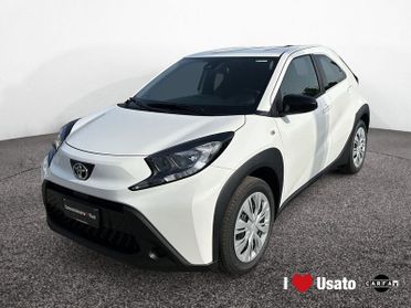 Toyota Aygo X 1.0 Active 72cv s-cvt
