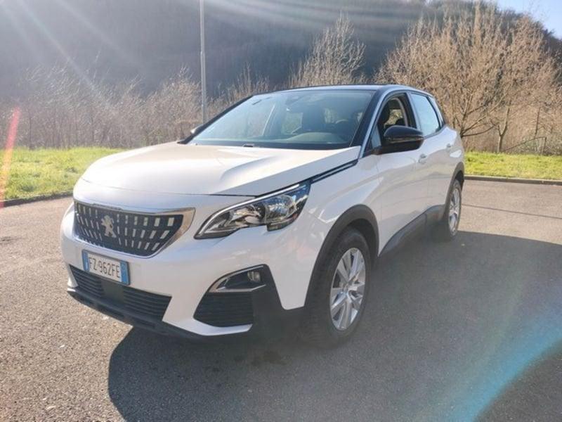 Peugeot 3008 BlueHDi 130 EAT8 S&S Business