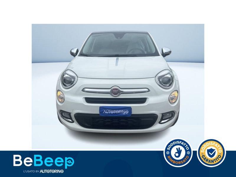 FIAT 500X 1.4 M-AIR CROSS 4X2 140CV