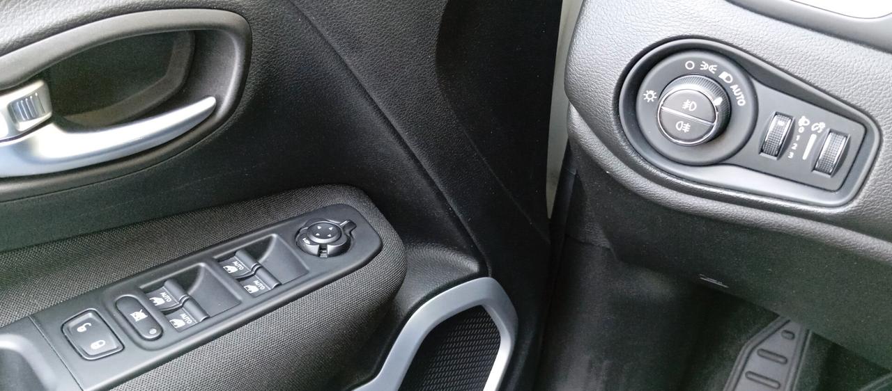 Jeep Renegade 1.6 Mjt 120 CV - Garantita 24 Mesi