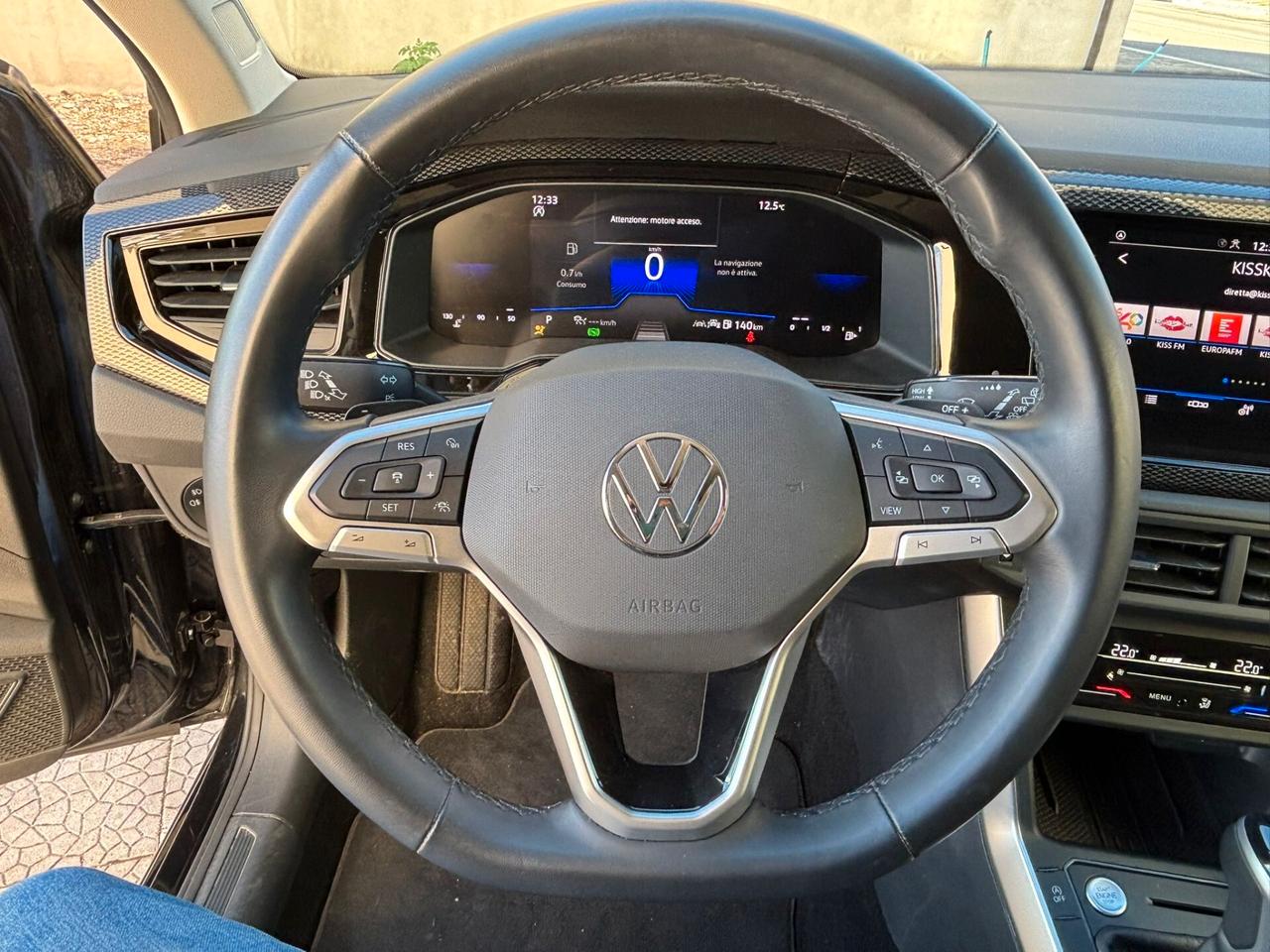 Volkswagen Taigo 1.0 TSI 115 CV DSG R-Line