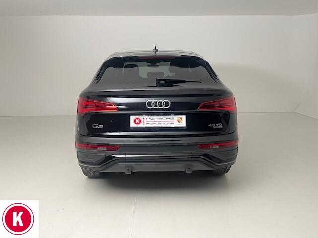 AUDI Q5 SPB 40 TDI quattro S tronic S line plus