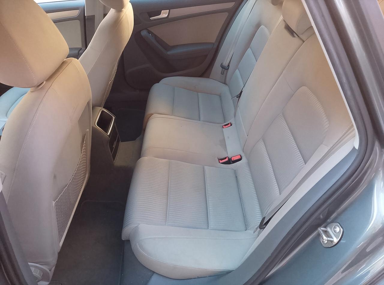 Audi A4 Avant 2.0 TDI 143 CV F.AP. multitronic