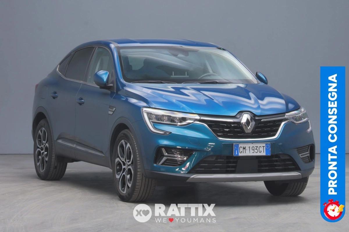 Renault Arkana 1.6 E-Tech full hybrid 145CV Techno
