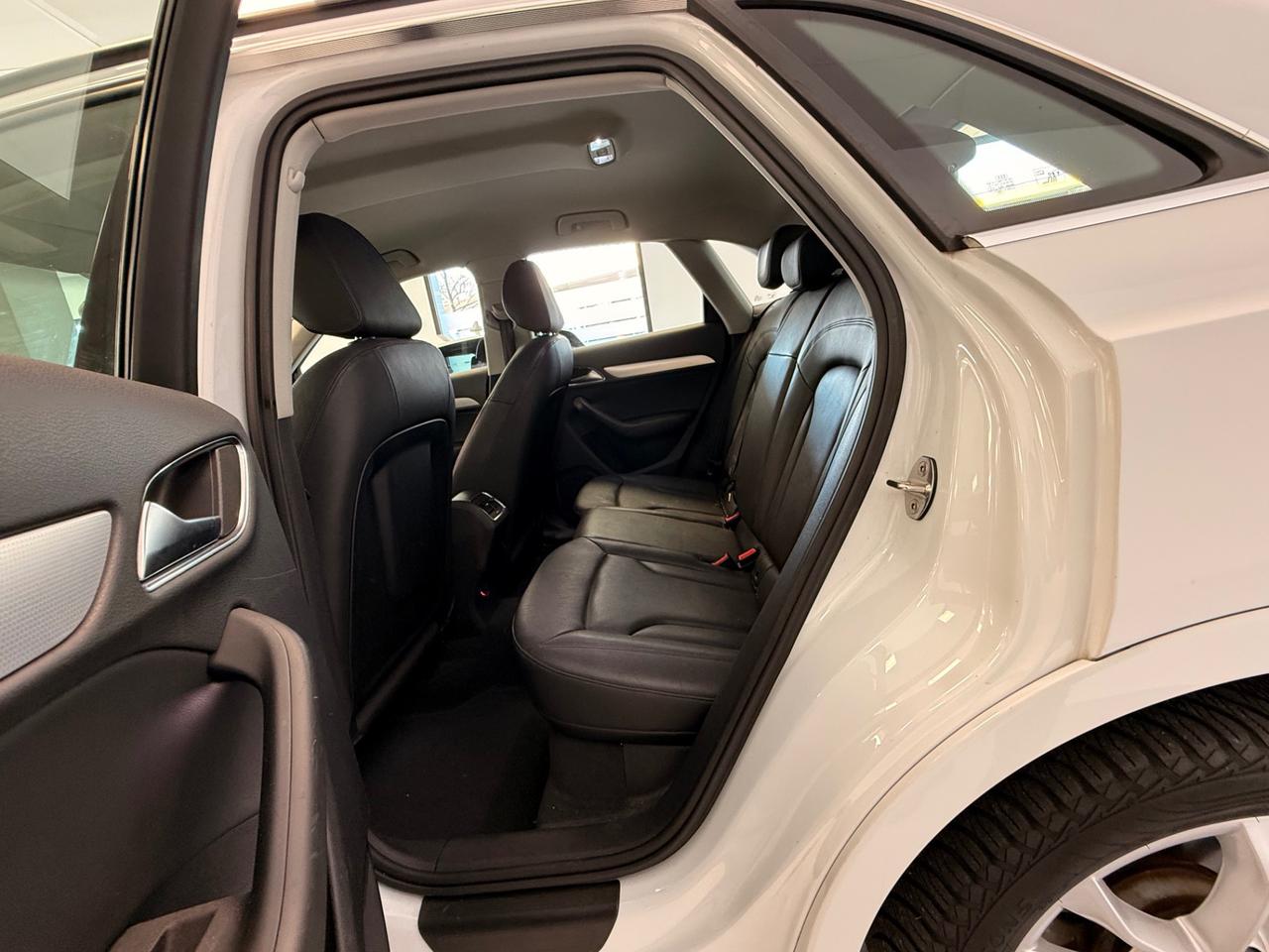 Audi Q3 2.0 tdi quattro 177cv s-tronic CINGHIA NUOVA