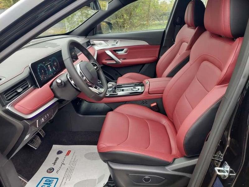 SPORTEQUIPE Sportequipe 7 GTW Sportequipe 7 GTW 1.6 T-GDI DCT GPL