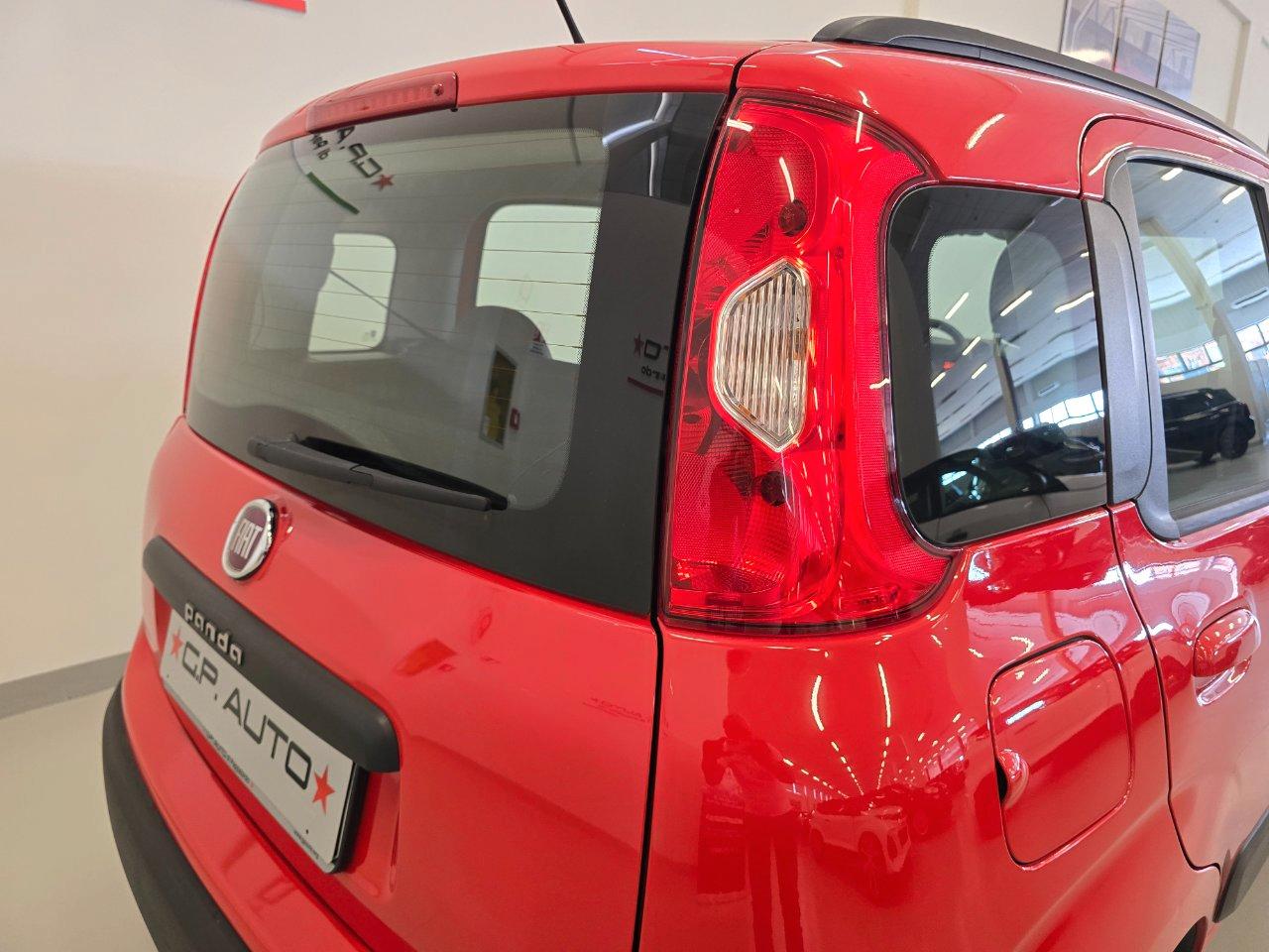 Fiat Panda 1.3 mjt 16v Lounge s&s 95cv