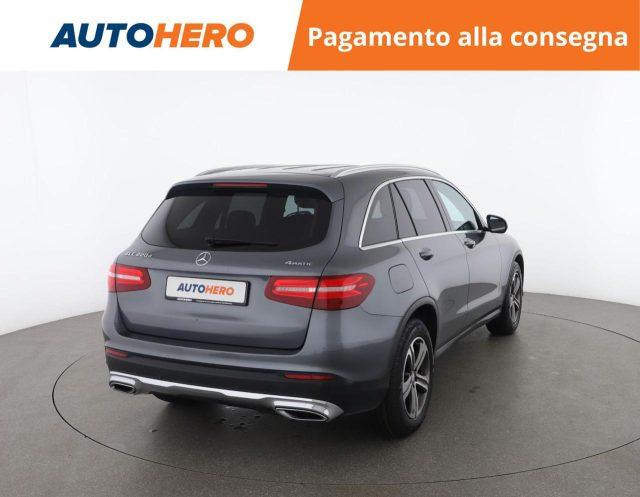MERCEDES-BENZ GLC 220 d 4Matic Business