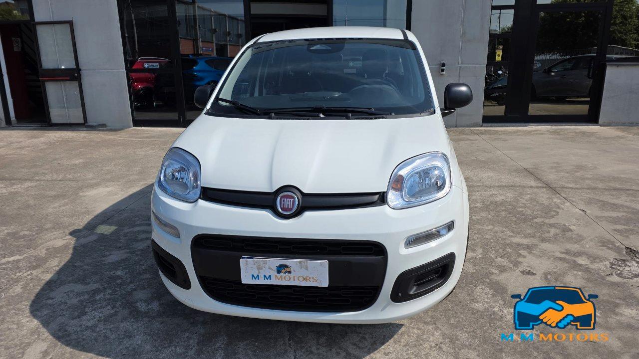 Fiat Pandina 1.0 firefly hybrid Pop s&s 70cv