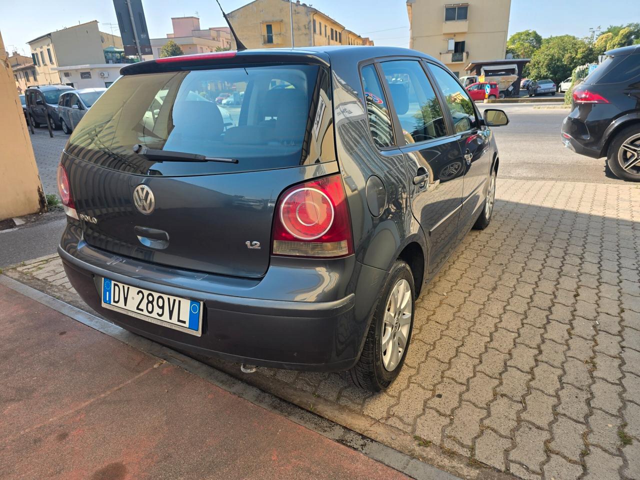 Volkswagen Polo 1.2/70CV 12V 5p. Comfortline
