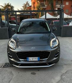 Ford Puma 1.0 EcoBoost Hybrid 125 CV S&S aut. Titanium Design