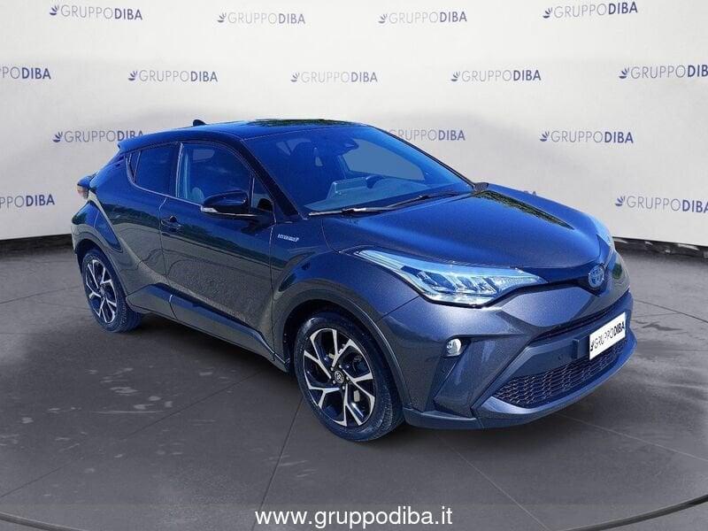 Toyota C-HR I 2020 2.0h Trend e-cvt