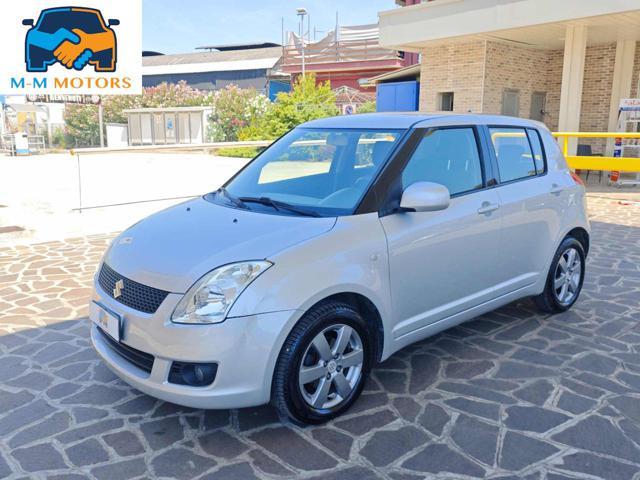 SUZUKI Swift 1.3 5p. GL GPL 4X4 UNICO PROPRIETARIO