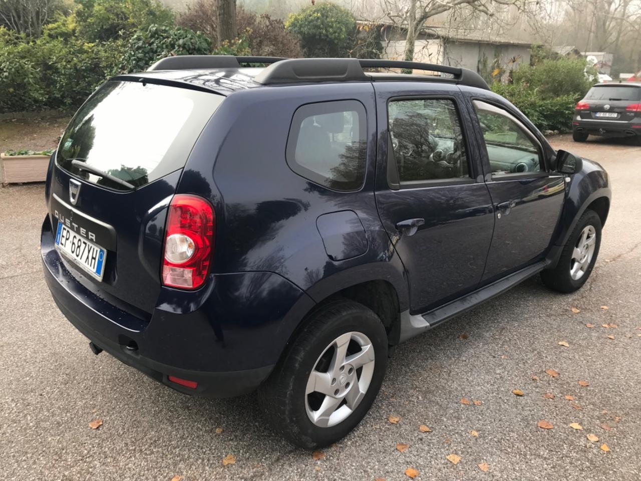 Dacia Duster 1.6 110CV 4x2 GPL Lauréate