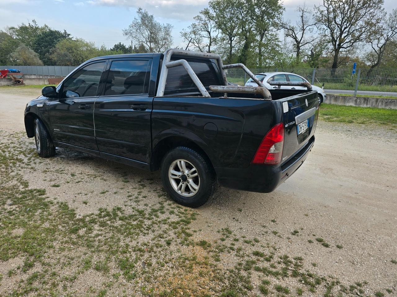 Ssangyong Actyon 2.0 XDi 4WD 141cv Pick-up