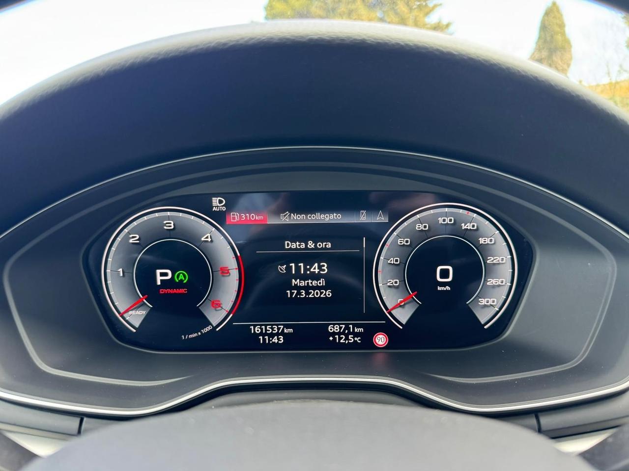 Audi A4 allroad 50 TDI tiptronic Identity Contrast