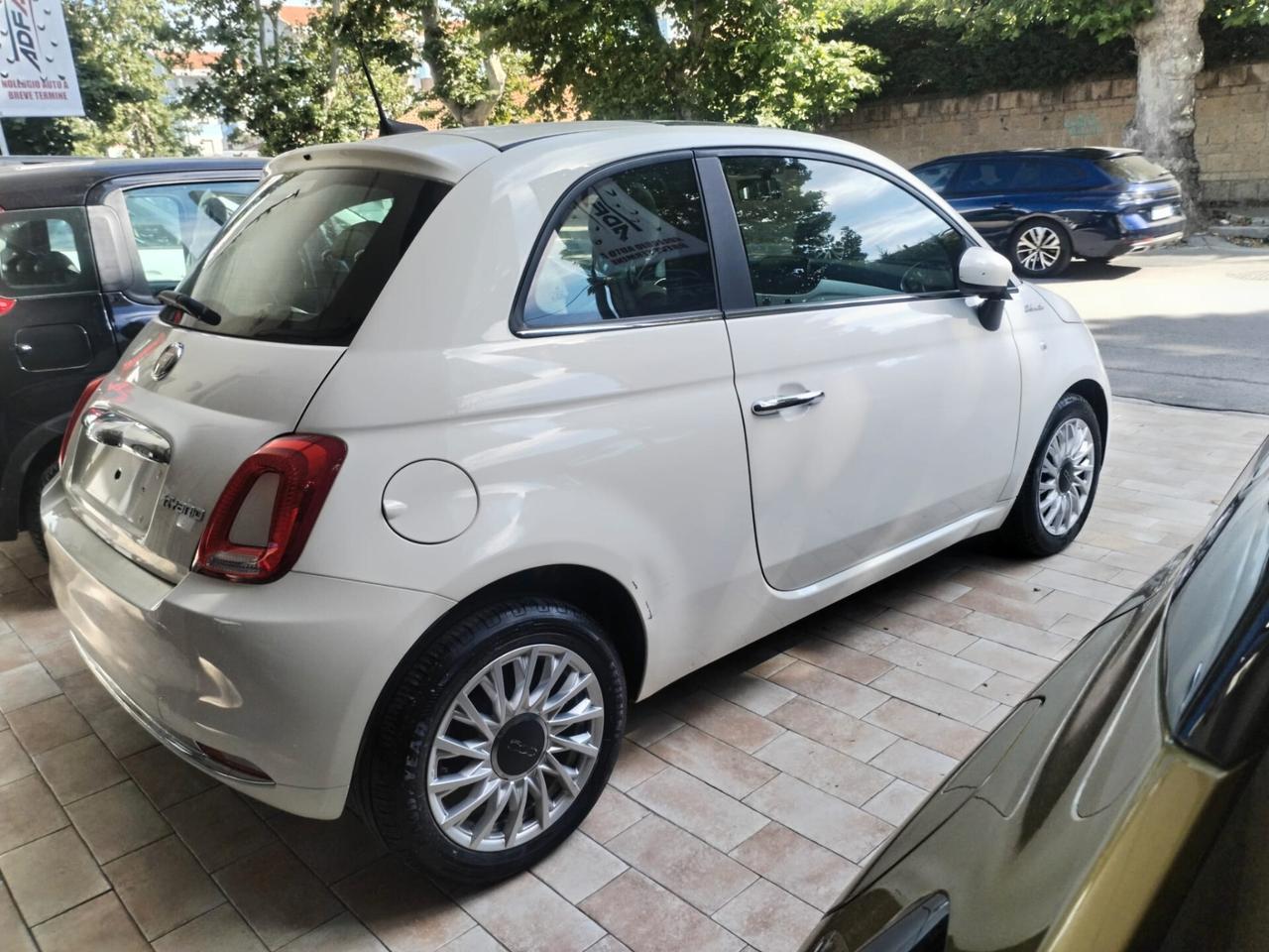 Fiat 500 1.0 Hybrid Dolcevita