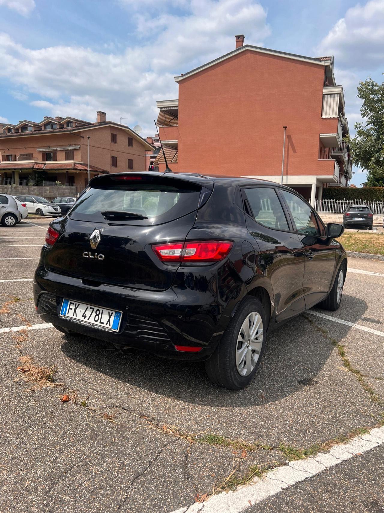 Renault Clio Sporter 1.2 75CV Life