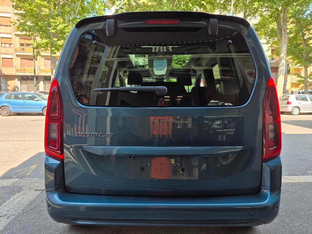 Fiat Doblo Doblò 1.5 BlueHdi 100 CV PC