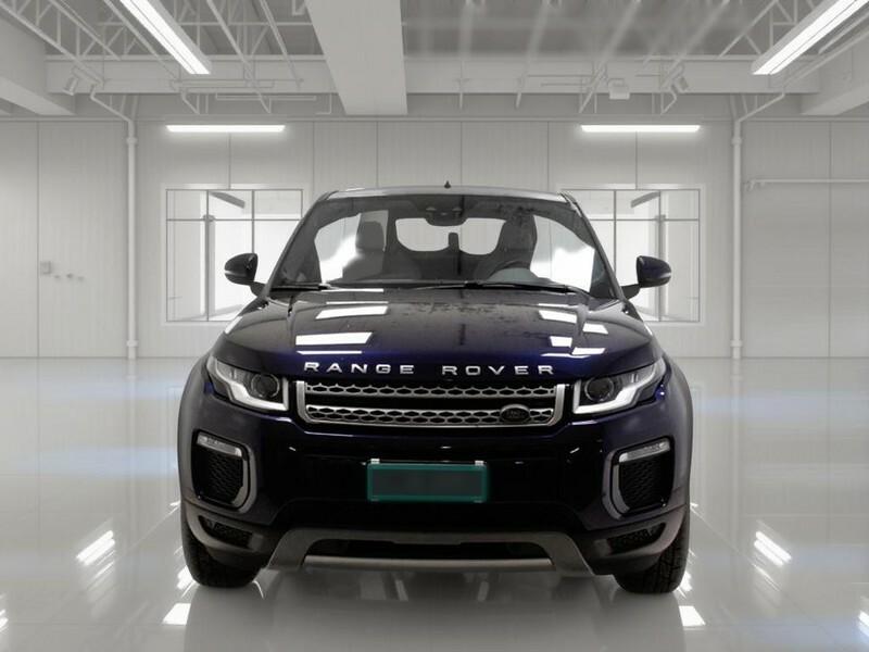 LAND ROVER Range Rover Evoque 5p 2.0 td4 Pure Bu