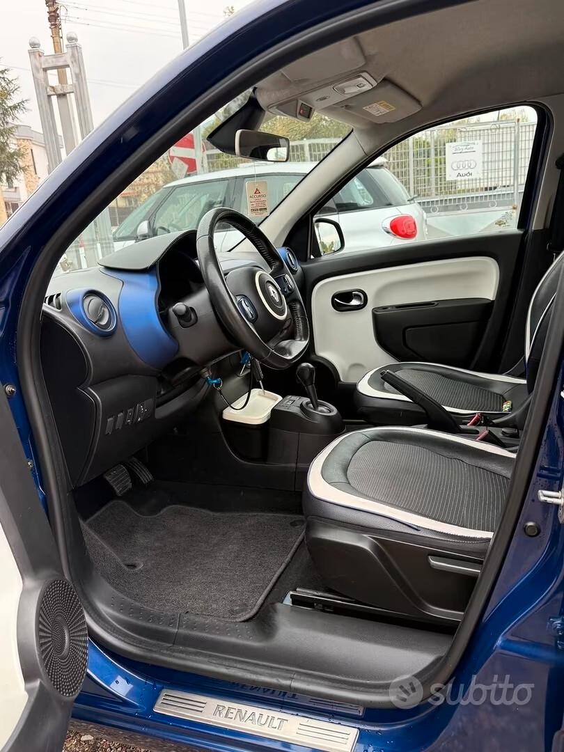 Renault Twingo TCe 90 CV EDC Sport