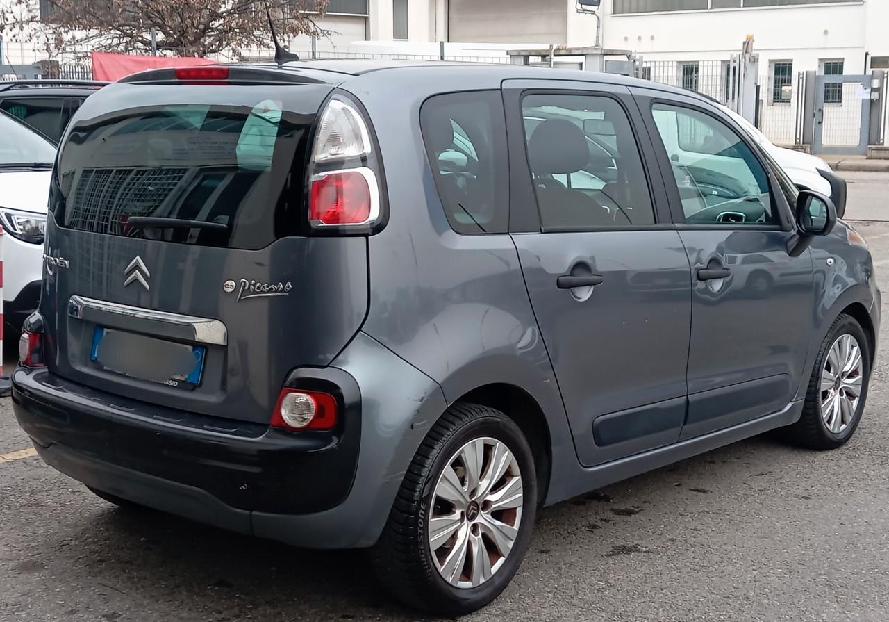 Citroen C3 Picasso C3 Picasso 1.6 HDi Exclusive