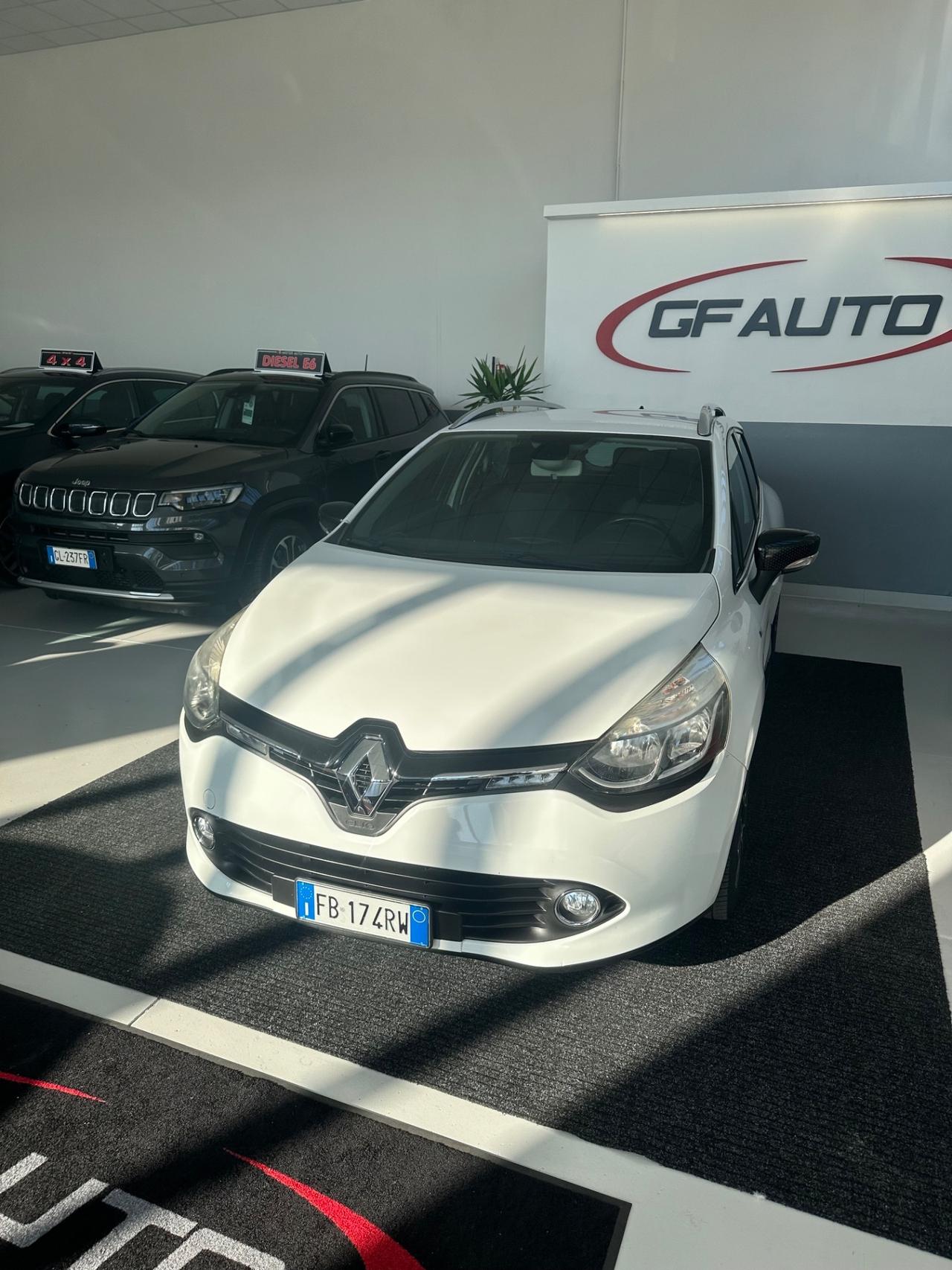 Renault Clio Sporter dCi 8V 75CV Start&Stop Energy Duel