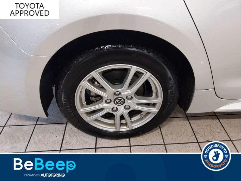 Toyota Corolla TOURING SPORTS 1.8H ACTIVE CVT