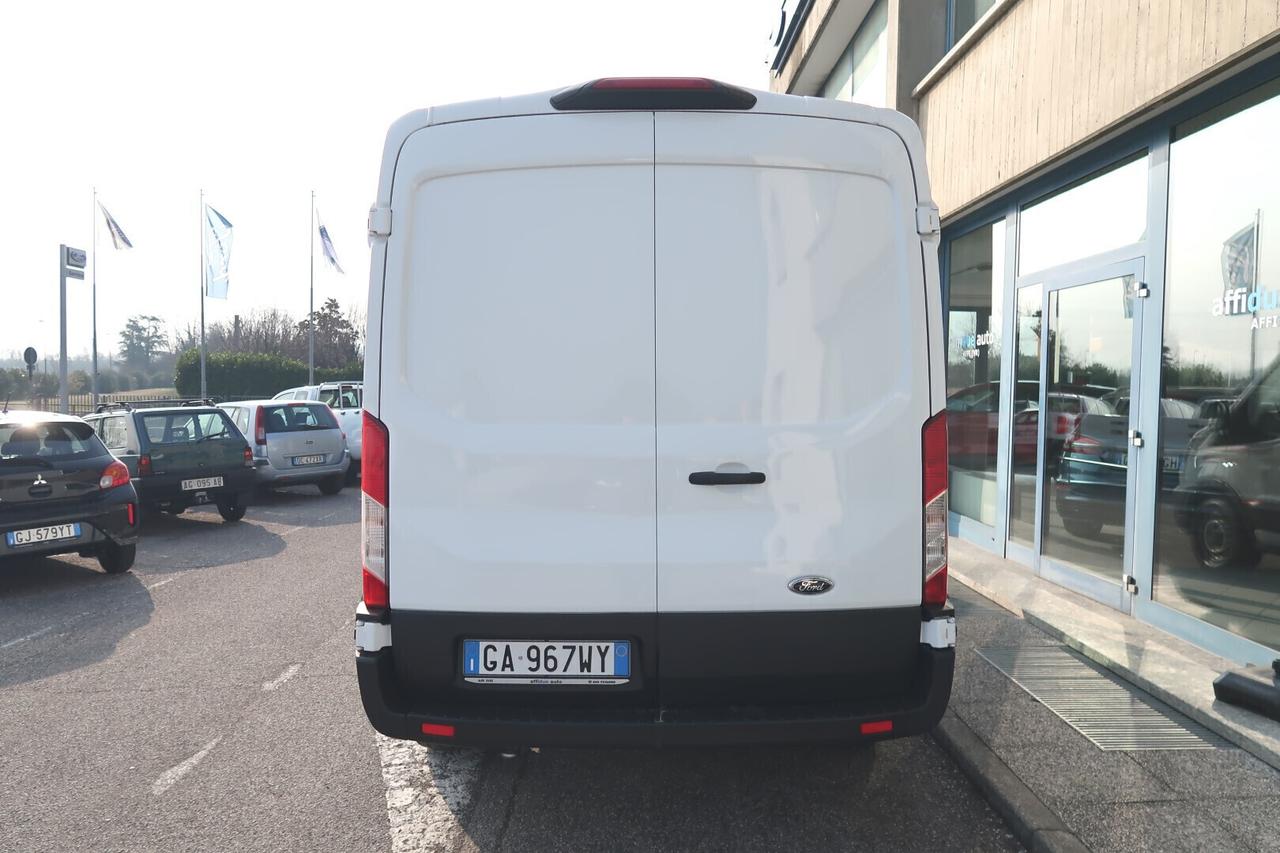 Ford Transit 350 2.0 TDCi 170 cv Trend L3 H2 Van