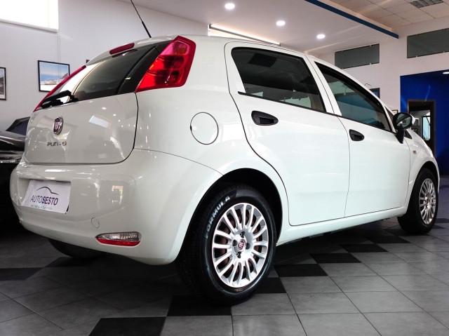 Fiat Punto 1.3 MJT 95 CV STREET