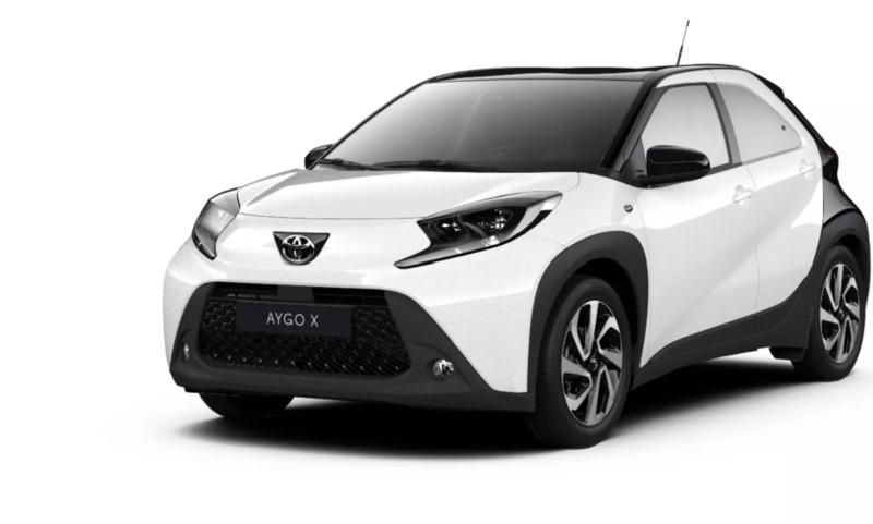 Toyota Aygo X Aygo X 1.0 VVT-i 72 CV 5 porte Trend