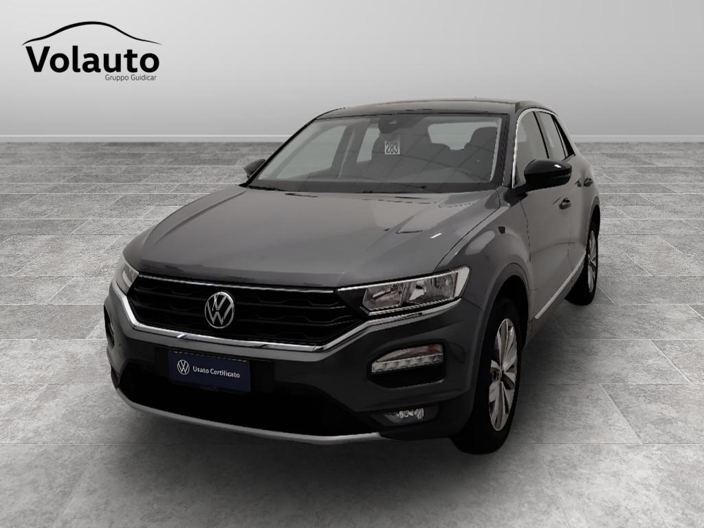 VOLKSWAGEN T-Roc I 2017 - T-Roc 1.5 tsi Style dsg