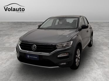 VOLKSWAGEN T-Roc I 2017 - T-Roc 1.5 tsi Style dsg
