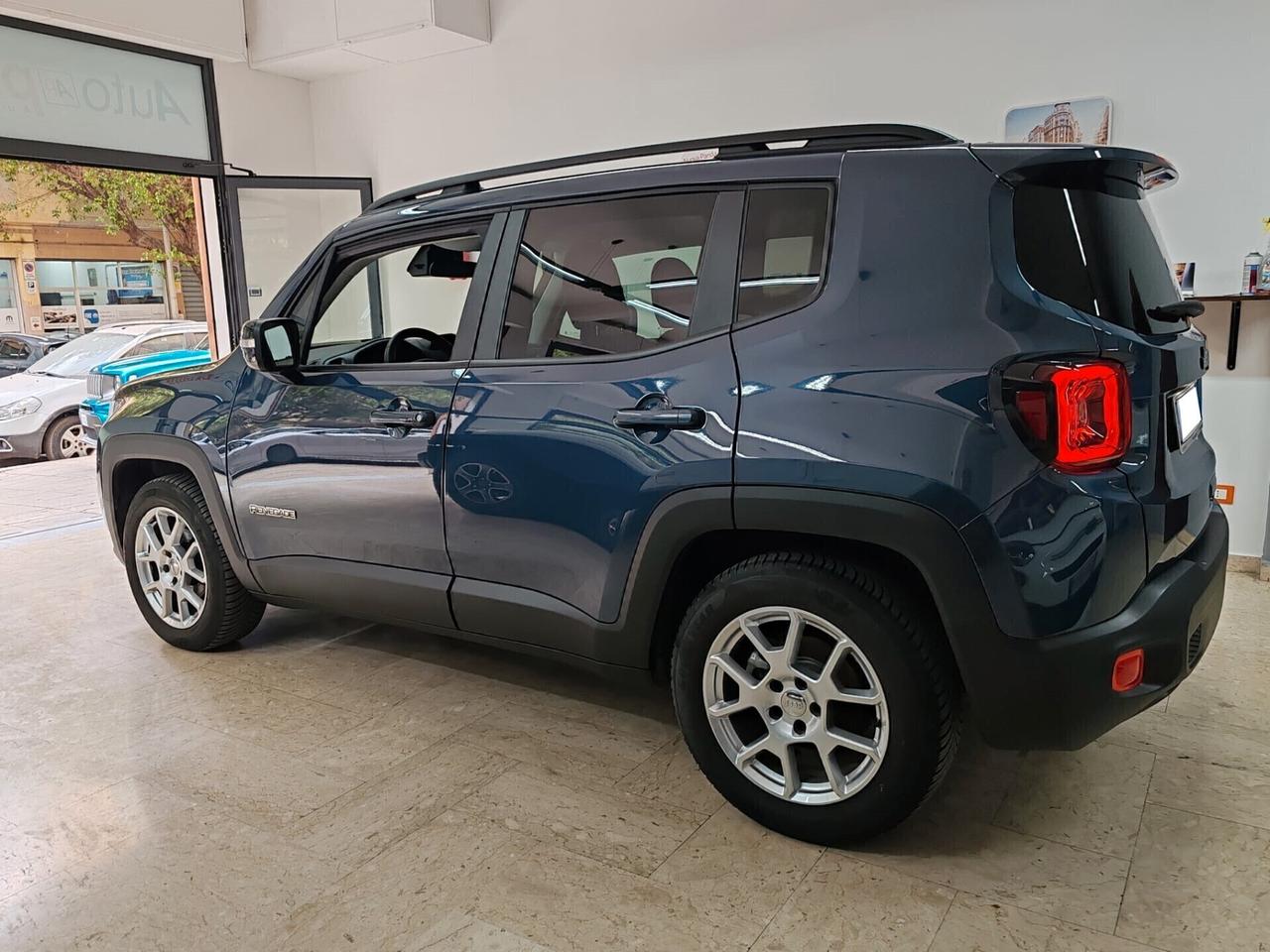 Jeep Renegade 1.6 Mjt 130 CV Limited