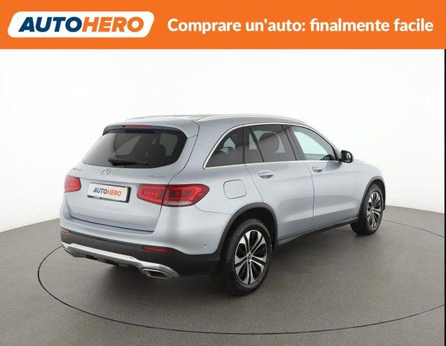 MERCEDES-BENZ GLC 220 d 4Matic Business