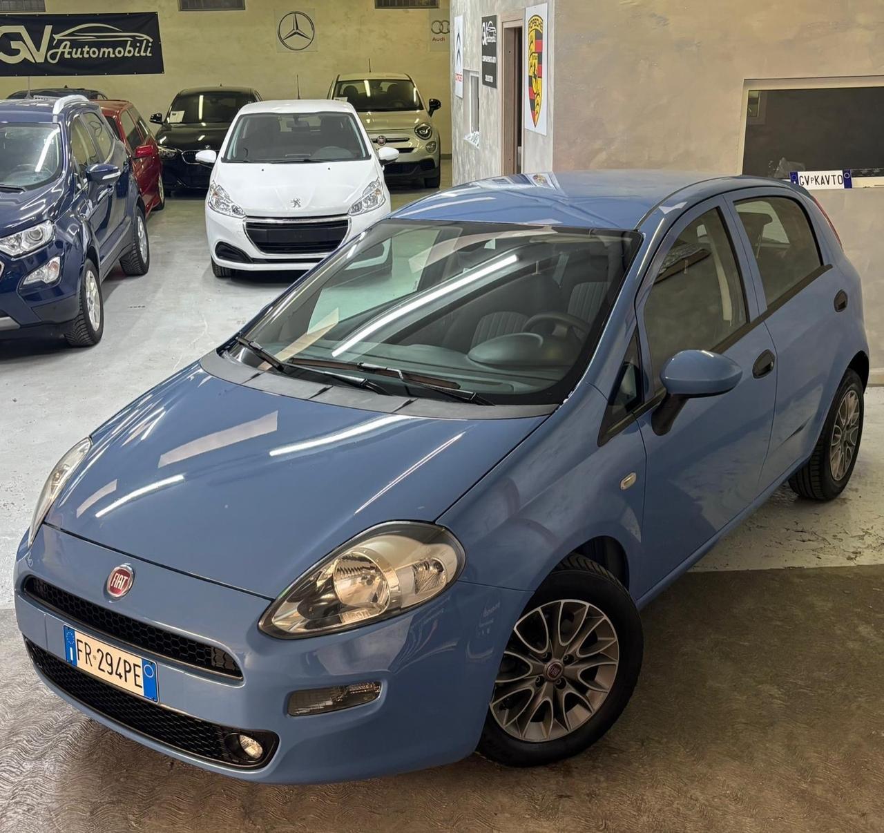 Fiat Punto 1.3 2018 25 Mila km