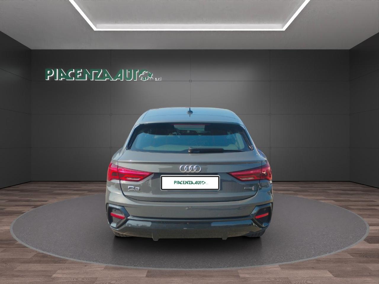 Audi Q3 Sportback 35 2.0 tdi SPB Business Plus QUATTRO PREZZO REALE