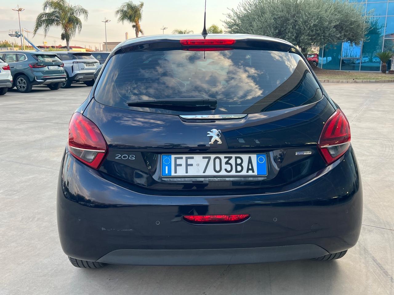 Peugeot 208 5p 1.2 puretech Active 82cv