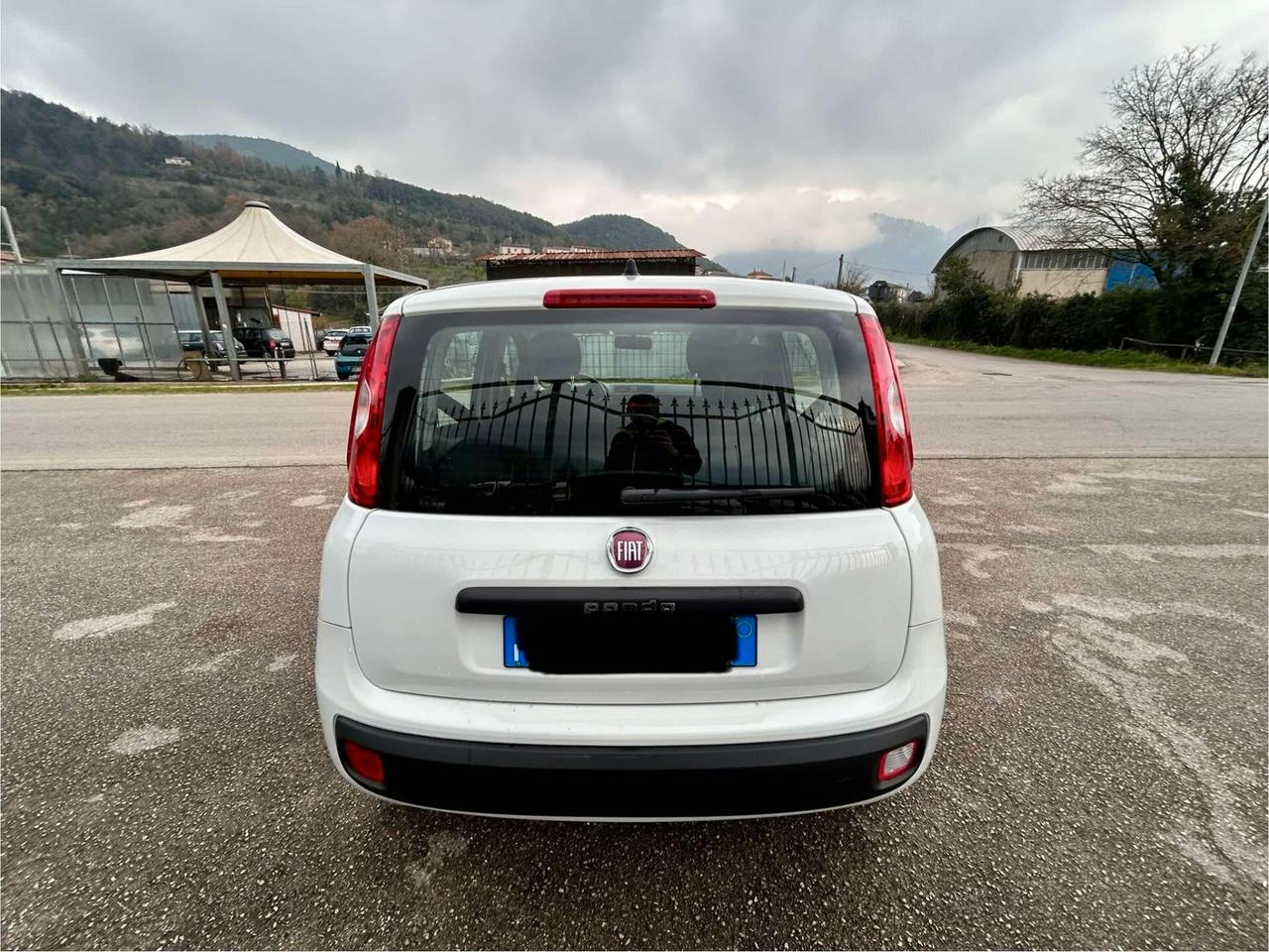 Fiat Panda 1.2 Pop Neopatentati