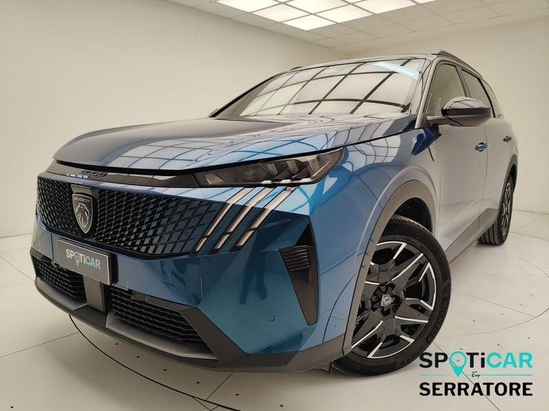 Peugeot 5008 III 2024 1.2 hybrid GT 145cv 7p.ti e-dcs6