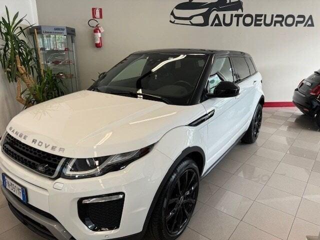 Land Rover RR Evoque Range Rover Evoque 2.0 TD4 150 CV 5p. SE Dynamic