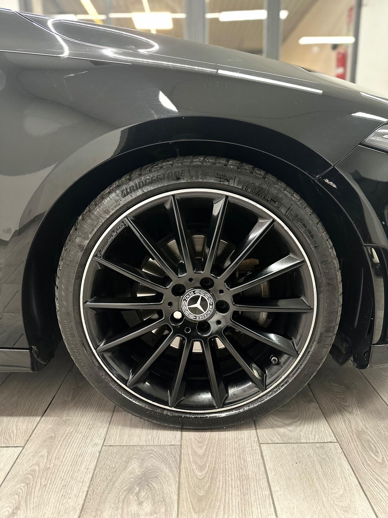 Mercedes-benz A 2.0 116cv PREMIUM AMG