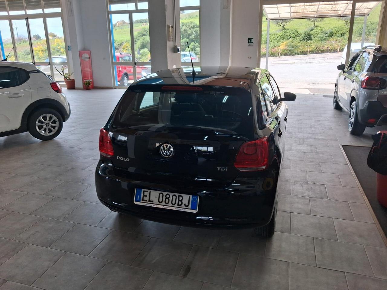 Volkswagen Polo 1.2 TDI DPF 5 p. Comfortline