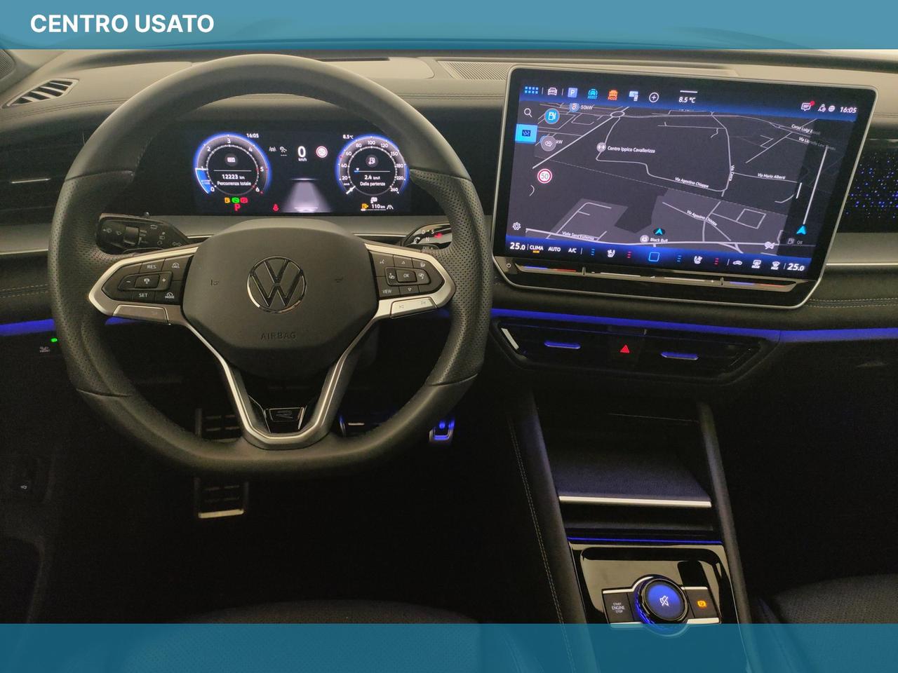 R-Line Plus 2.0 TDI DSG 4motion